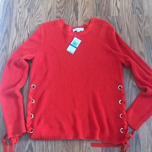 SOLD NWT Michael Kors sweater